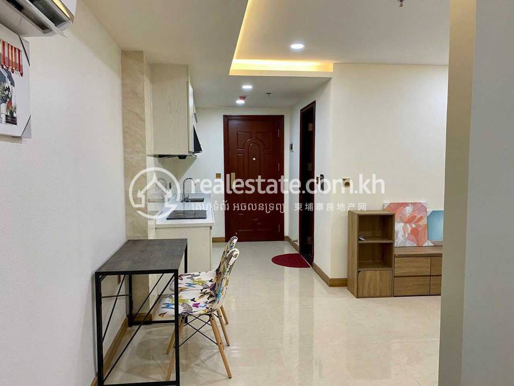 7 Makara Condo K pronájmu in Mittapheap 7 Makara $550