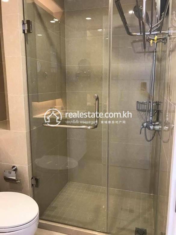 Serviced Apartment For Rent in Boeng Keng Kang $700
