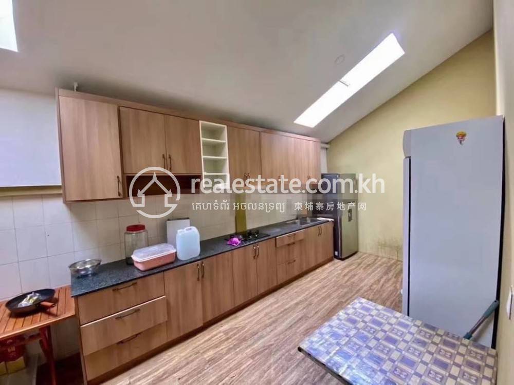 Vila K pronájmu in Toul Kork $4,000