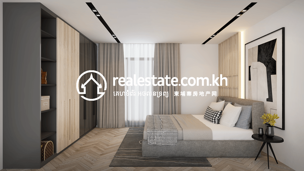 WorldBridge Sport Village | House and lot Na sprzedaż w Win Blvd Win, Bak Kaeng, Chroy Changvar, Phnom Penh