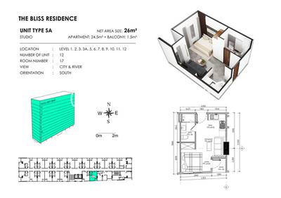 The Bliss Residence