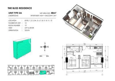 The Bliss Residence