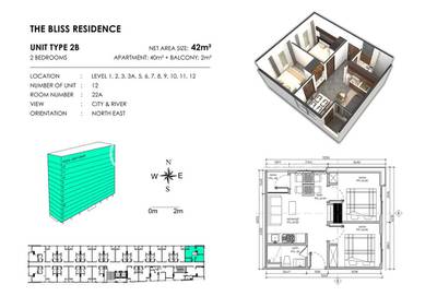The Bliss Residence