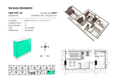 The Bliss Residence