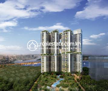 Urban Village Phase 2 | 土地面積111㎡のマンション売り物件 $229,253