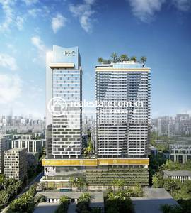 Prince Huan Yu Center for sale in Tonle Bassac ID 107878