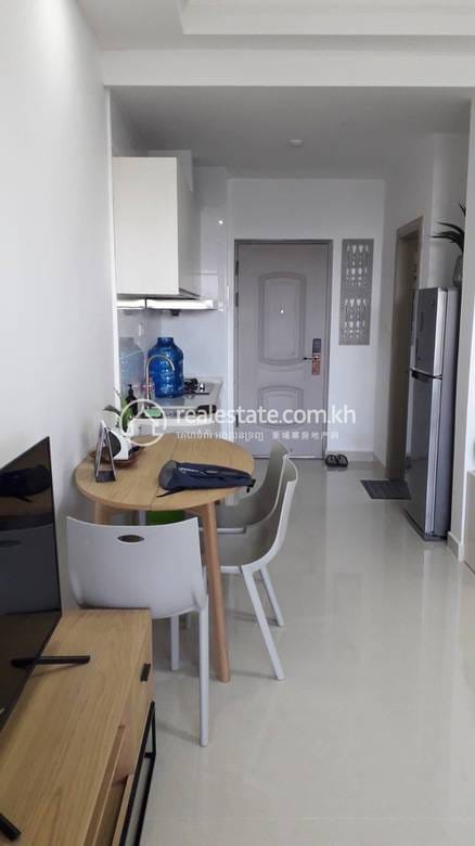 Кондоминиум Для Аренды in Chamkarmon $550