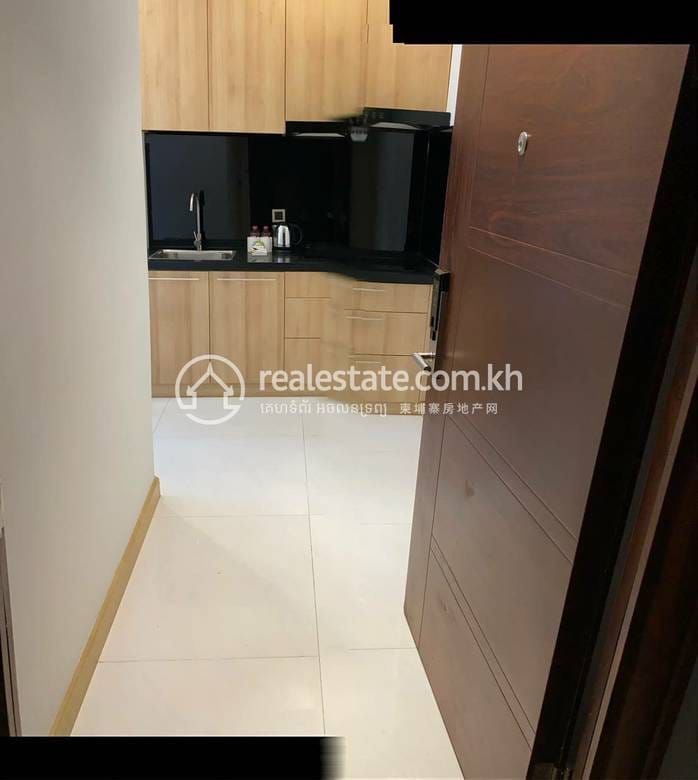 Boeng Keng Kang Serviced Apartment For Rent in Boeng Keng Kang