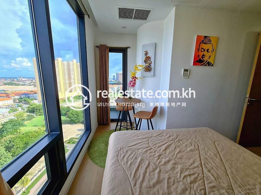 Serviced Apartment For Rent in BKK 1, Boeng Keng Kang, Phnom Penh