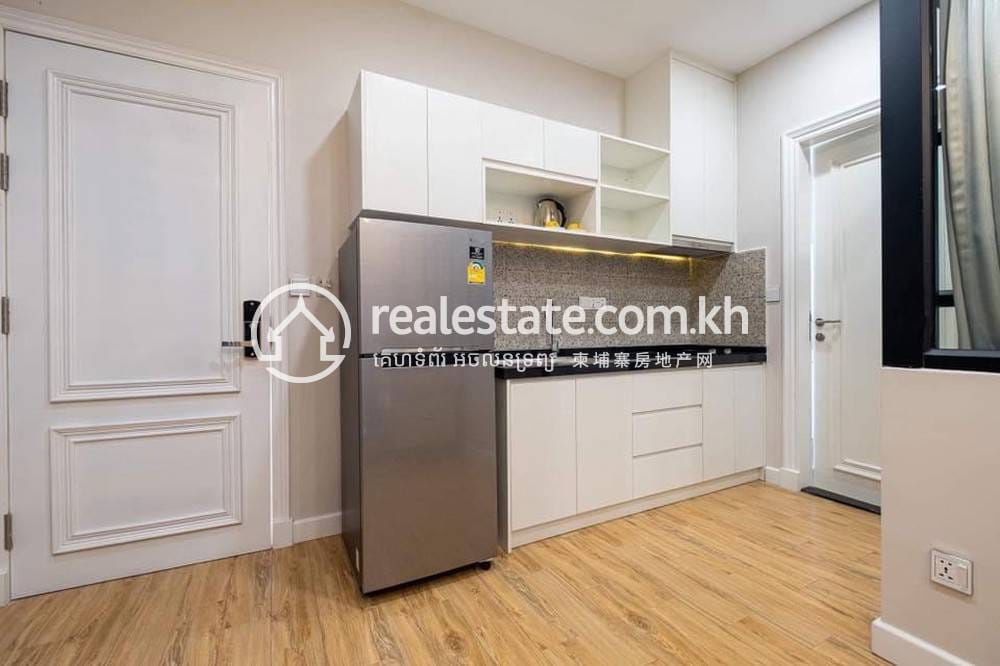 Boeng Keng Kang Serviced Apartment For Rent in Boeng Keng Kang
