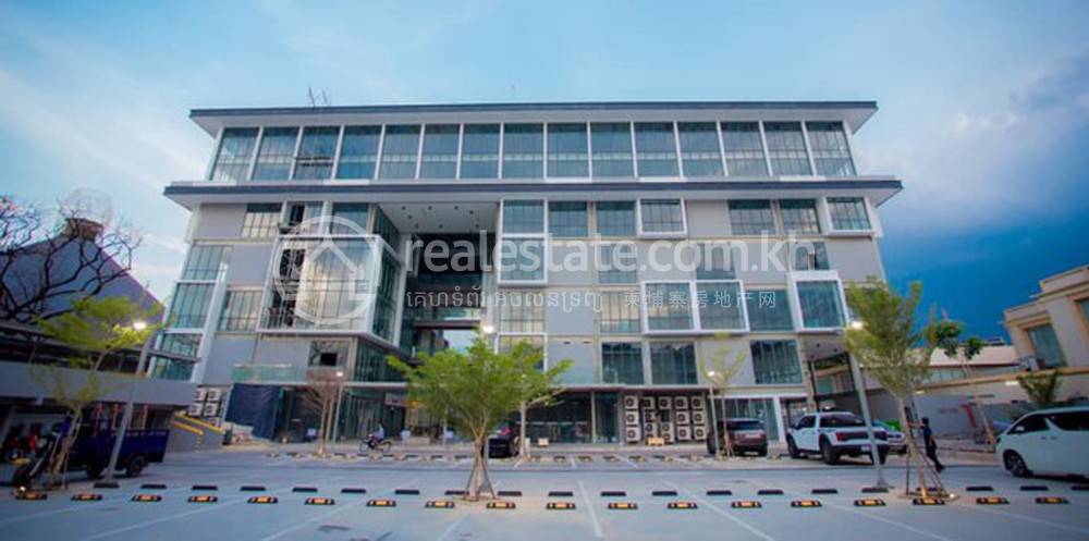 Kanceláře K pronájmu in Chamkarmon, Phnom Penh