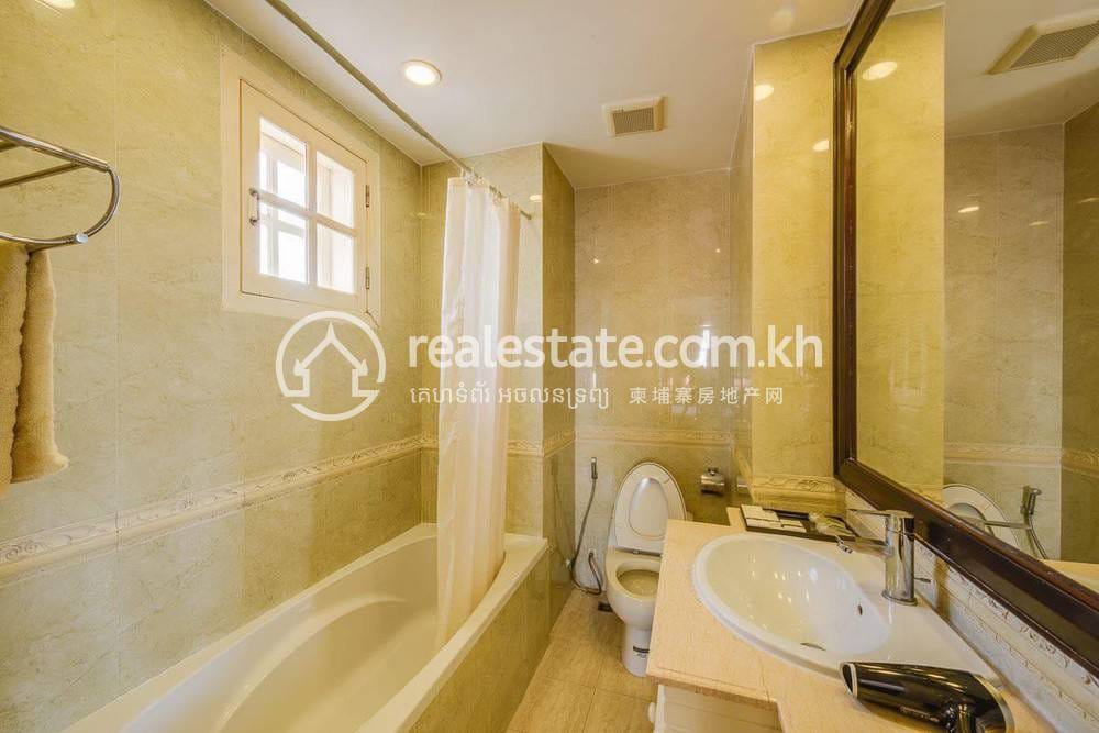 Boeung Kak 2 Appartement avec services À louer à Boeung Kak 2