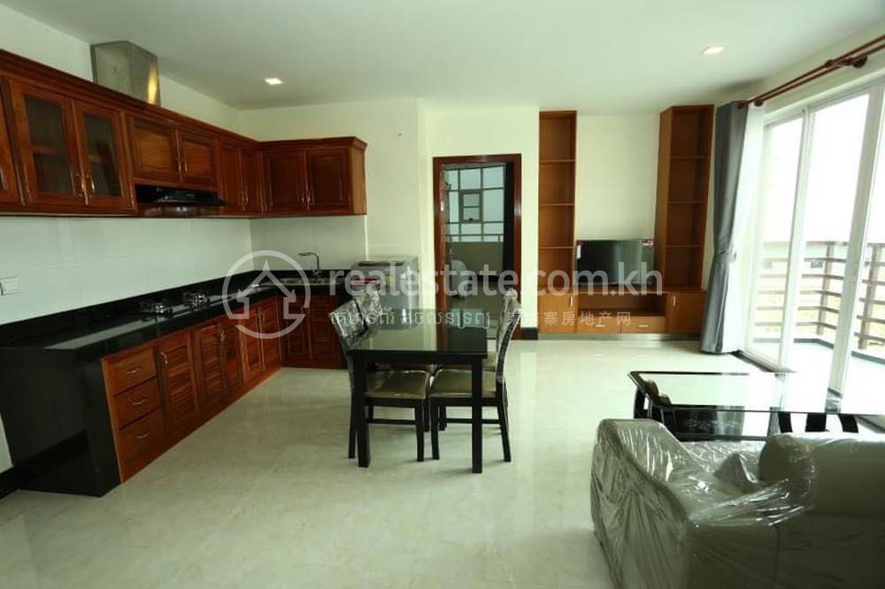 Appartement À louer à Boeng Keng Kang $800