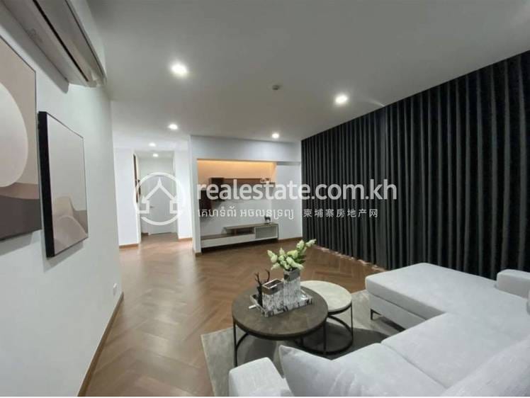 Apartmán se službami K pronájmu in BKK 1, Boeng Keng Kang, Phnom Penh