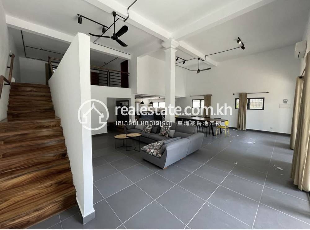 Toul Kork Apartment For Rent in Toul Kork
