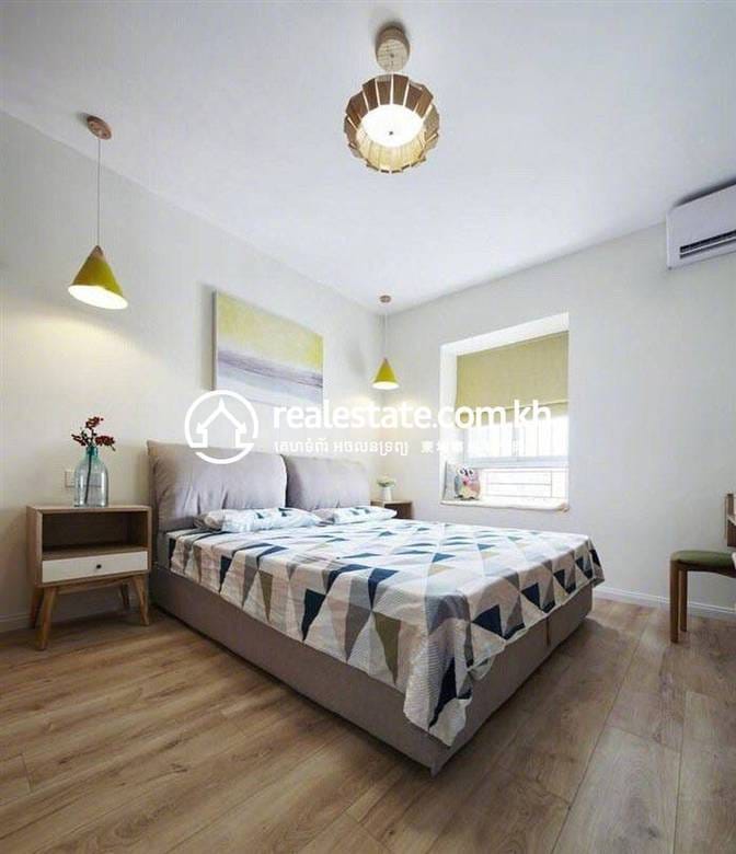 Апартаменты For Sale & Rent in Toul Kork $199,000