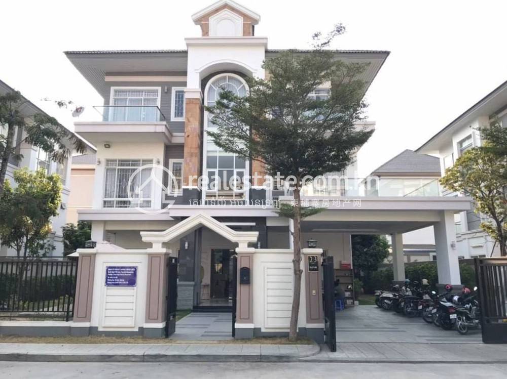 residential Villa for sale in Nirouth ID 176390