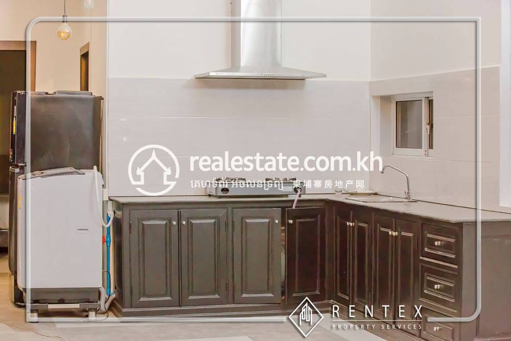 អាផាតមិន សំរាប់ជួល នៅDaun Penh តម្លៃ $756