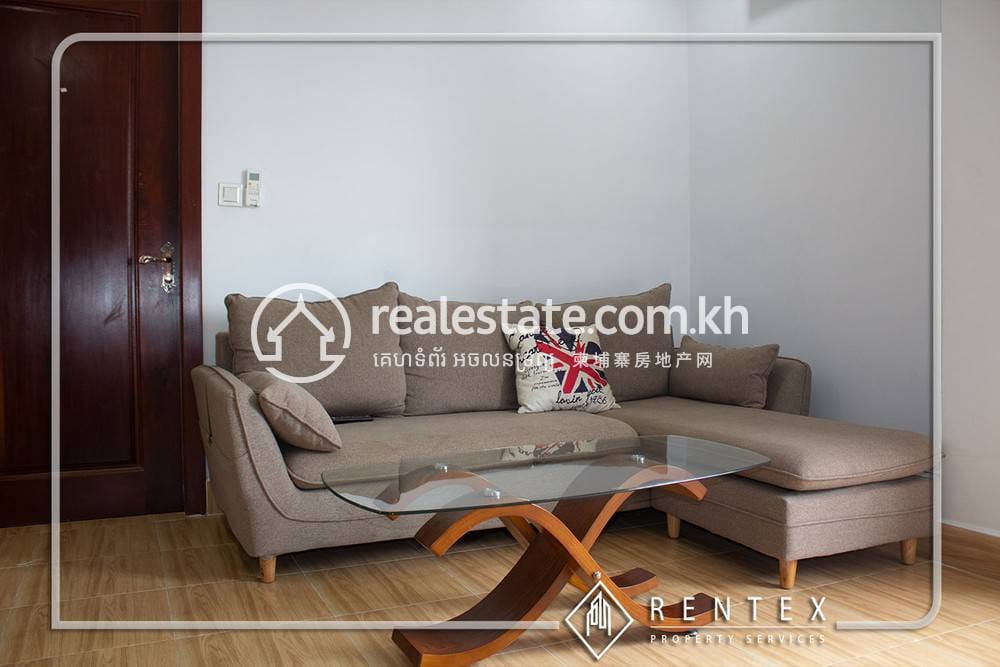 Appartement Meublé À louer