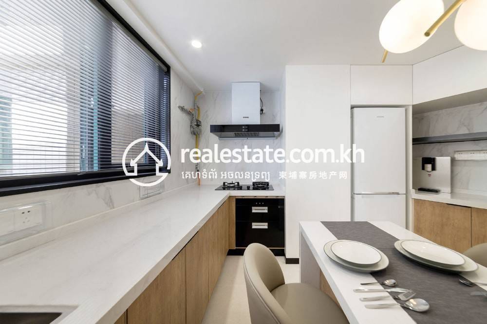 Boeung Kak 1公寓For Sale & Rent，位于Boeung Kak 1