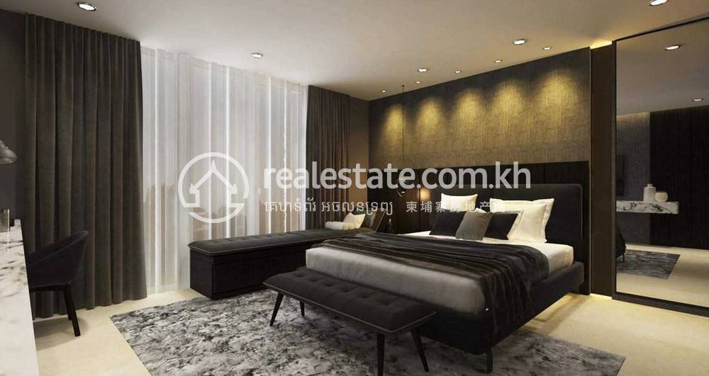 7 Makara公寓出租，位于Boeung Prolit7 Makara，价格$1,100