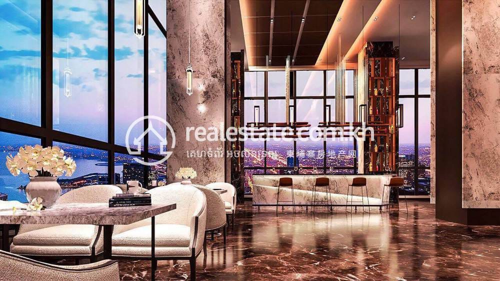 Condo Na prodej in Chamkarmon $151,000