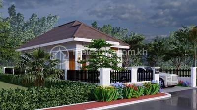 Borey De Star Villa | Ou Char Borey Na prodej in Ou Char