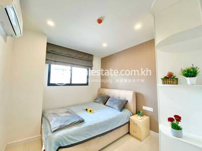 Boeng Keng Kang ខុនដូ សំរាប់ជួល នៅ BKK 1 Boeng Keng Kang តម្លៃ $700