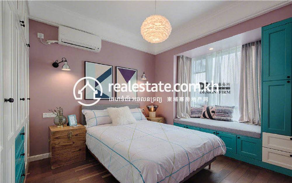 套房For Sale & Rent，位于万谷湖1分区, 堆谷区, 金边