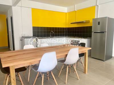 Phsar Thmei II Apartmán K pronájmu in Phsar Thmei II