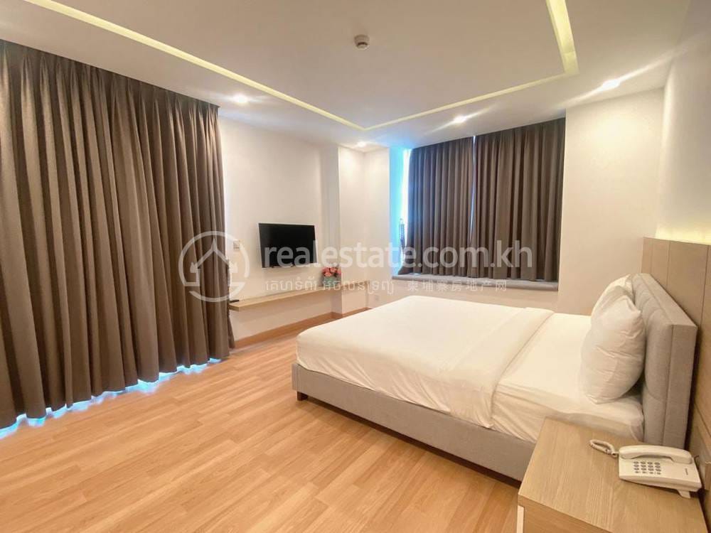 Chamkarmon套房出租，价格$1,700