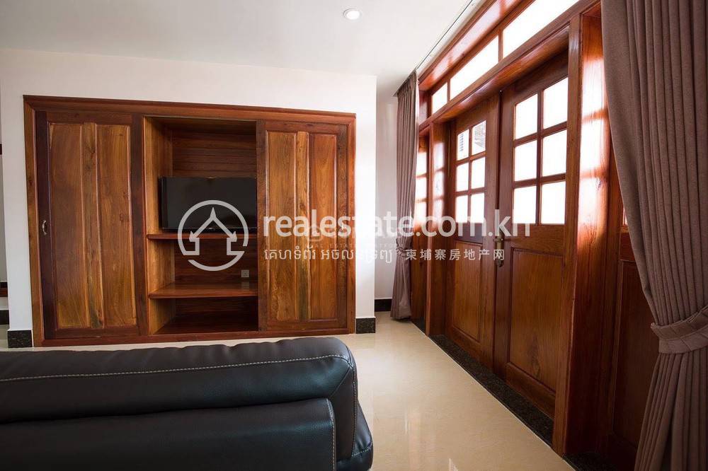 BKK 2 Serviced Apartment For Rent in BKK 2