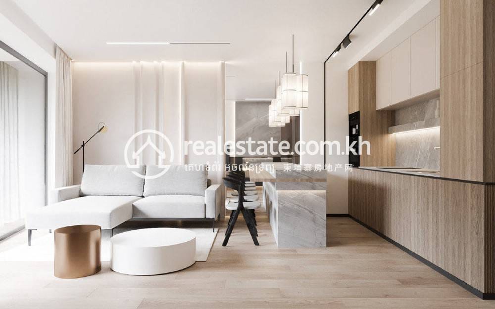 อพาร์ทเม้นท์ For Sale & Rent ตกแต่งแล้ว