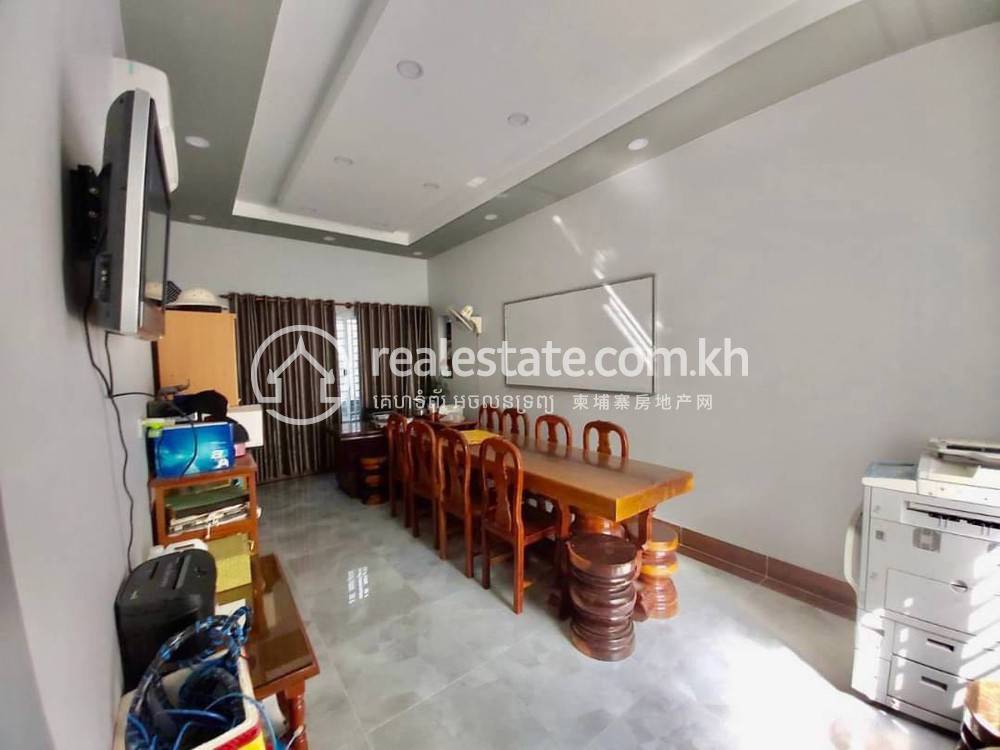Toul Tum Poung 1 Вилла Для Аренды in Toul Tum Poung 1