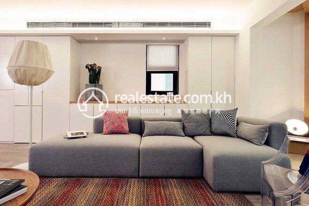 套房For Sale & Rent，位于新金边, 森速区, 金边