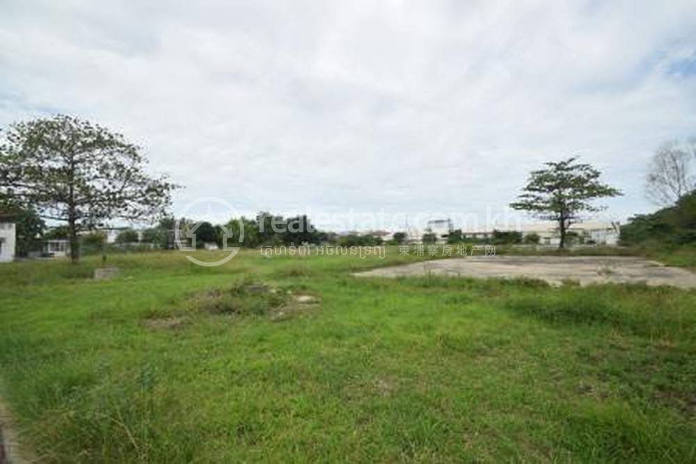 Por Sen Chey土地出售，价格$9,200,000