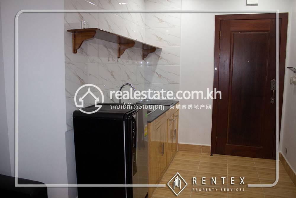 Apartment For Rent in Chamkarmon $500
