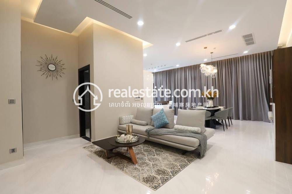 អាផាតមិនមានសេវាកម្ម សំរាប់ជួល នៅ, ទួលទំពូង១, ចំការមន, ភ្នំពេញ