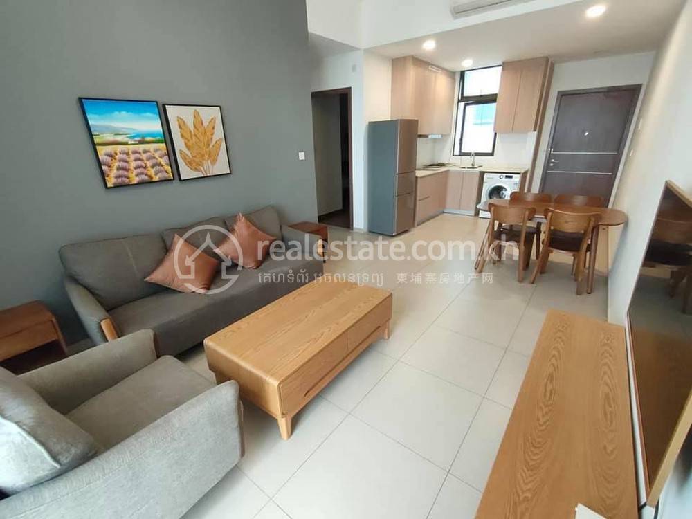 Serviced Apartment For Rent in Boeng Keng Kang $650