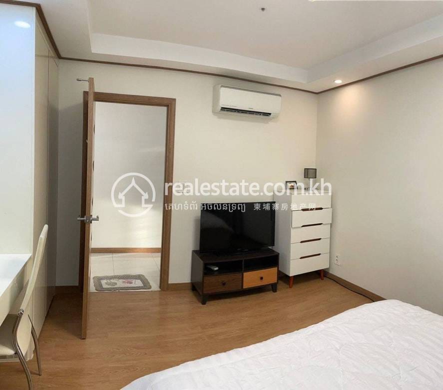 Appartement À louer avec 1 place de parking