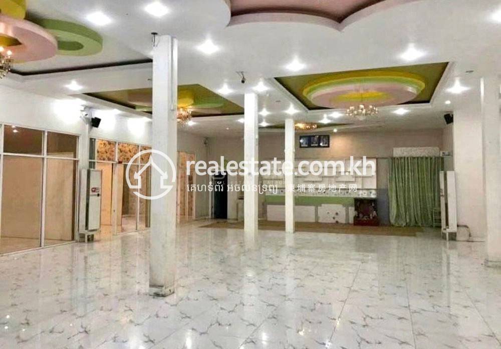 Boeung Kak 1店屋出租，位于Boeung Kak 1