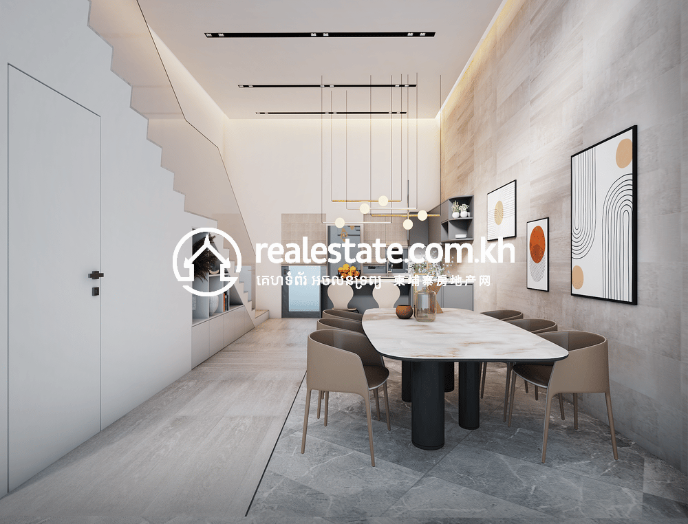 WorldBridge Sport Village | House and lot Na sprzedaż z 1 miejscem parkingowym
