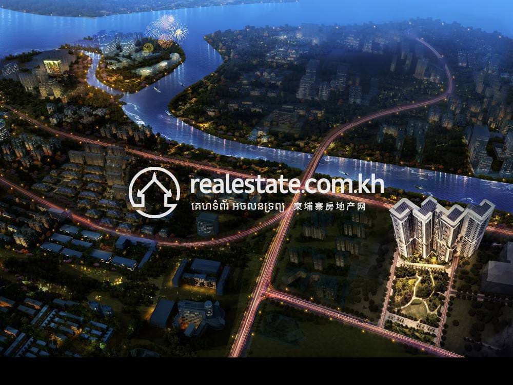 Urban Village Phase 2 | 寝室3室のマンション売り物件 $229,253