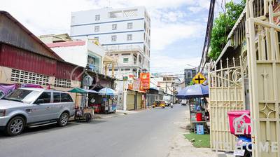  , BKK 3, Chamkarmon, プノンペン