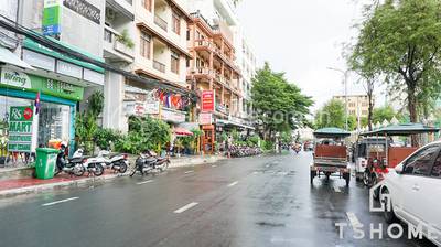   , Phsar Kandal I, Daun Penh, พนมเปญ
