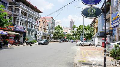    , 万景岗3分区（BKK3), 桑园区, 金边