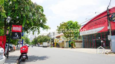    , 万景岗3分区（BKK3), 桑园区, 金边