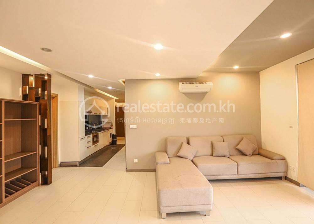 Chroy Changvar公寓出租，价格$1,400