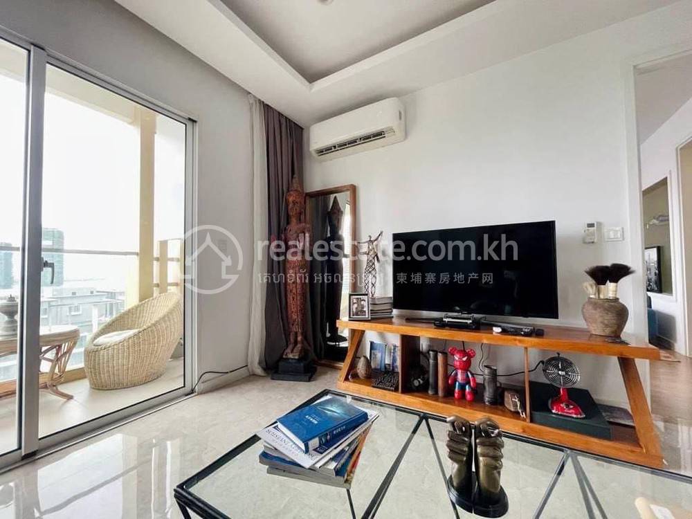 Tonle Bassac Appartement À louer à Tonle Bassac