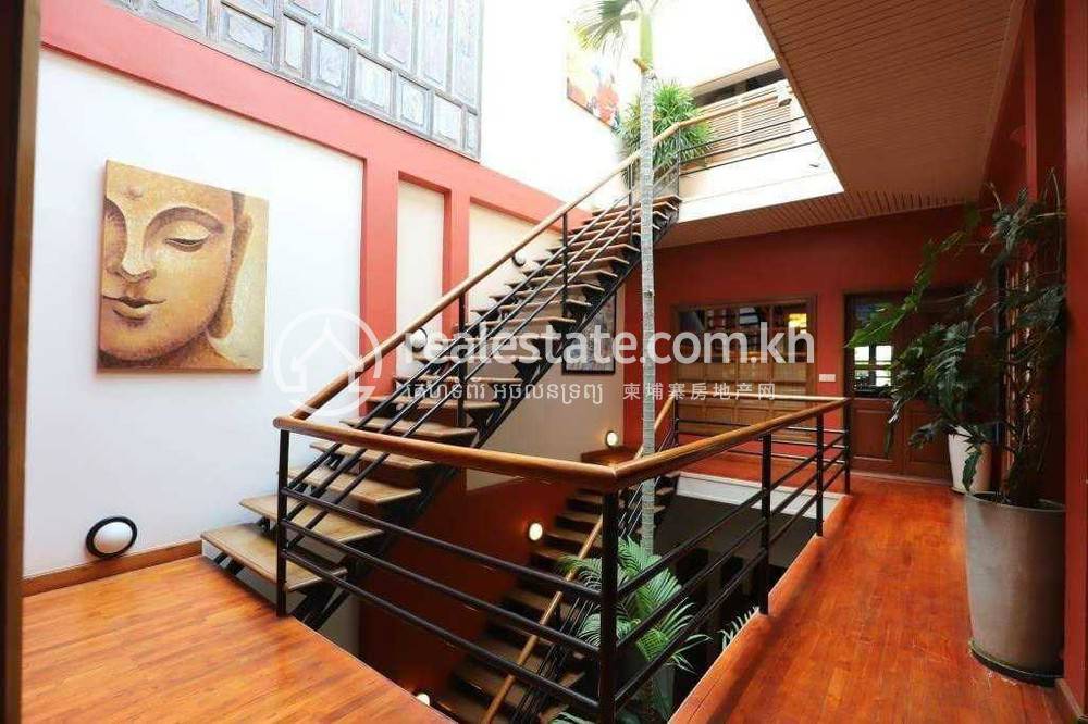 7 Bedrooms Flat House K pronájmu for $6,500